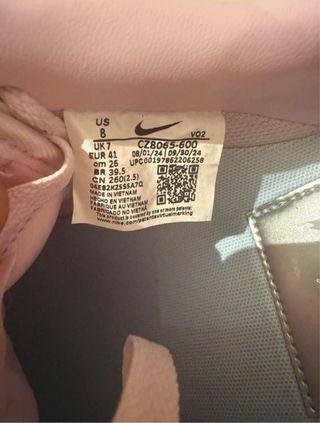 Nike Air Force 1 NOCTA Rosa