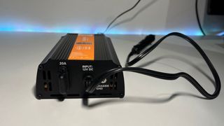 Inversor de corriente Xunzel 150W