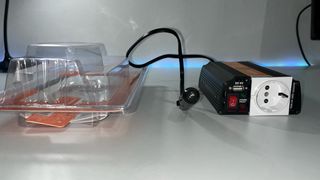 Inversor de corriente Xunzel 150W