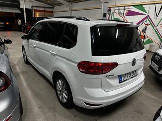 Volkswagen Touran 2016