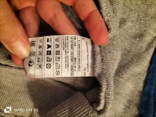 Felpa bambino con cappuccio