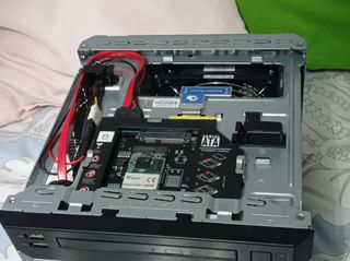 Server HPE Proliant Microserver G8