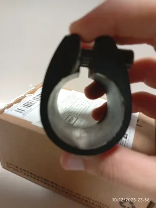 Potencia de manillar de patinete