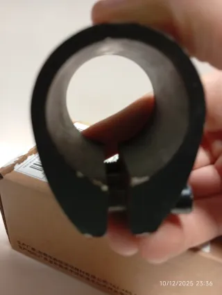 Potencia de manillar de patinete