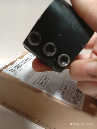 Potencia de manillar de patinete