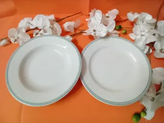 Servizio Galvani 6 Piatti Piani e 6 Piatti fondi