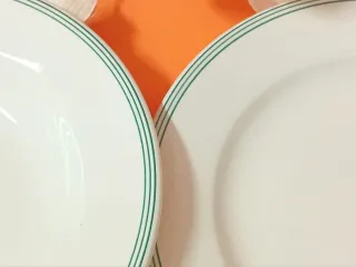 Servizio Galvani 6 Piatti Piani e 6 Piatti fondi