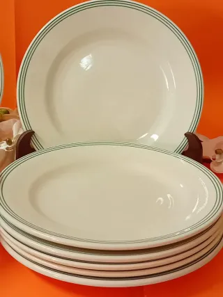 Servizio Galvani 6 Piatti Piani e 6 Piatti fondi