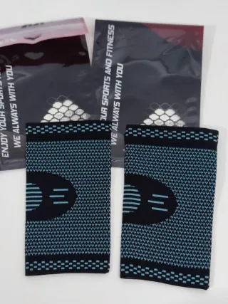 Rodilleras de compresión deportivas