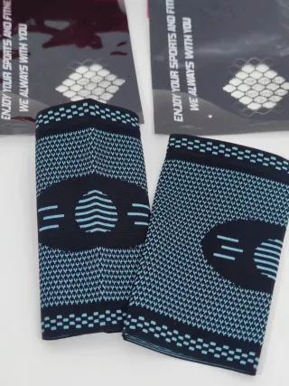 Rodilleras de compresión deportivas