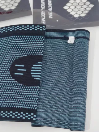 Rodilleras de compresión deportivas