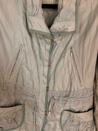 Chaqueta entretiempo “Et Dieu Crea La Femme”