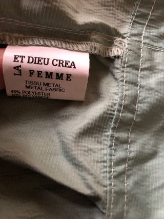Chaqueta entretiempo “Et Dieu Crea La Femme”