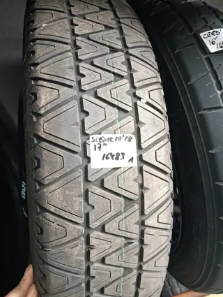 Rueda de recambio Renault Scenic 2018