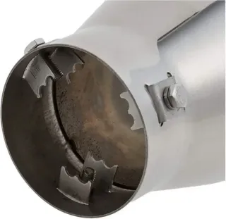 NUEVAS. COLAS DE ESCAPE TUNING. VARIOS MODELOS.