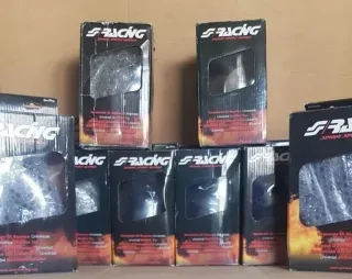 NUEVAS. COLAS DE ESCAPE TUNING. VARIOS MODELOS.