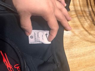 Chándal Nike Negro Kylian Mbappe talla L 147 - 158