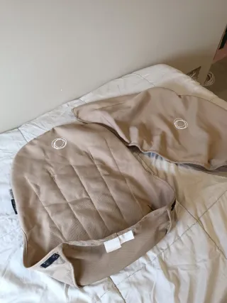 Fundas Bugaboo Camaleon. 3 looks para tú carro. Ro