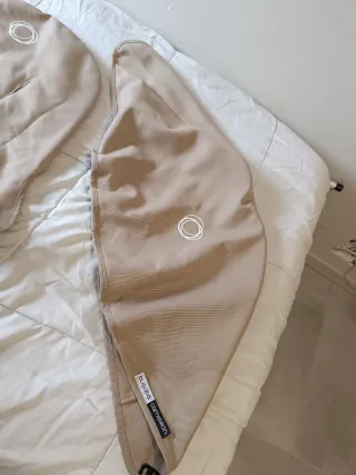 Fundas Bugaboo Camaleon. 3 looks para tú carro. Ro