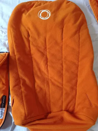 Fundas Bugaboo Camaleon. 3 looks para tú carro. Ro