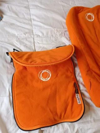Fundas Bugaboo Camaleon. 3 looks para tú carro. Ro