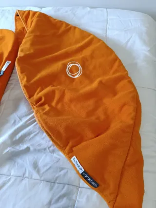 Fundas Bugaboo Camaleon. 3 looks para tú carro. Ro