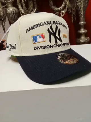 Gorra New Era 9 Forty Yankees  talla unica