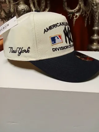 Gorra New Era 9 Forty Yankees  talla unica
