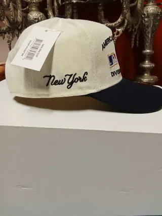 Gorra New Era 9 Forty Yankees  talla unica