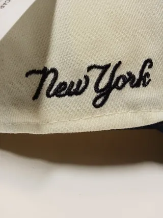 Gorra New Era 9 Forty Yankees  talla unica