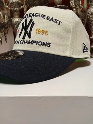 Gorra New Era 9 Forty Yankees  talla unica