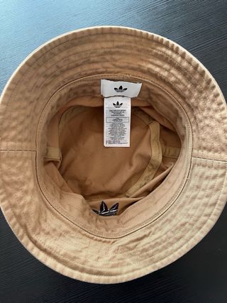 Gorro Adicolor Trefoil Bucket