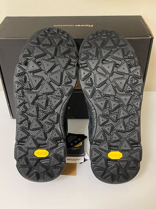 Scarpe Flower Mountain N.40