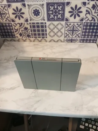 PlayStation 1 Edición 20 Aniversario