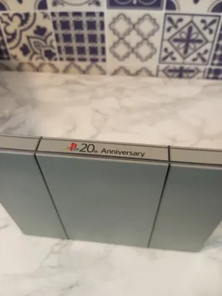 PlayStation 1 Edición 20 Aniversario