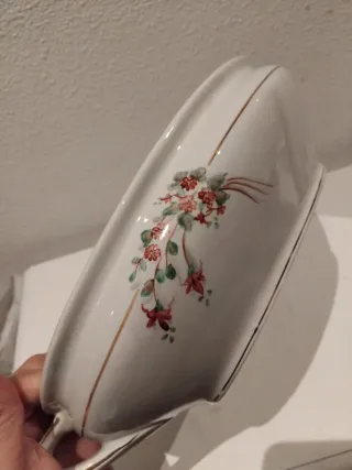 🇪🇦 Sopera Vargas Segovia Años 50