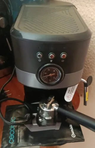 Cafetera Cecotec Cumbia