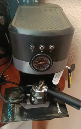 Cafetera Cecotec Cumbia