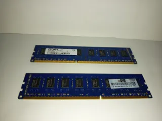 Memoria RAM DDR3 ELPIDA-HP 2 módulos x 2GB