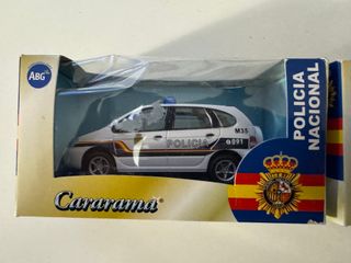 Coches Policía Nacional Escala 1:43