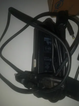 Playstation 2 Silver + Memory Card + Controller