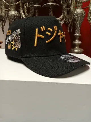 Gorra New Era 9Forty Negra