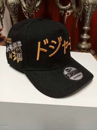 Gorra New Era 9Forty Negra