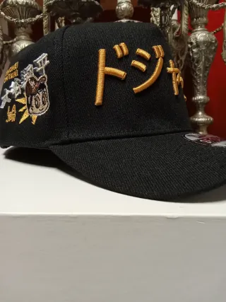 Gorra New Era 9Forty Negra