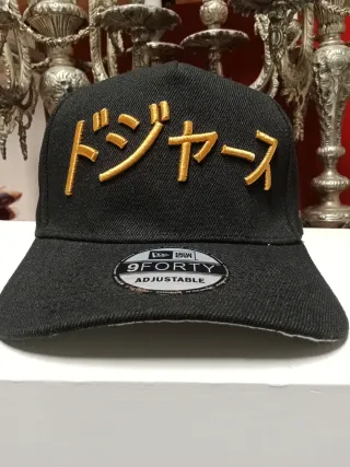 Gorra New Era 9Forty Negra