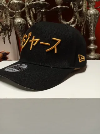 Gorra New Era 9Forty Negra