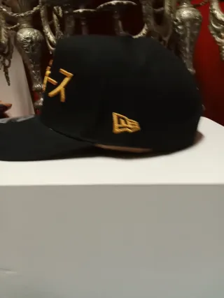 Gorra New Era 9Forty Negra