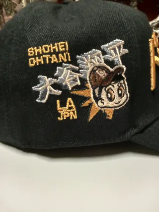 Gorra New Era 9Forty Negra