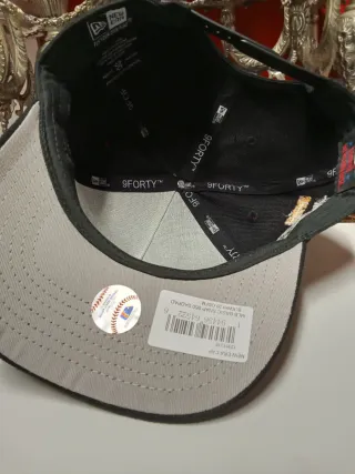 Gorra New Era 9Forty Negra