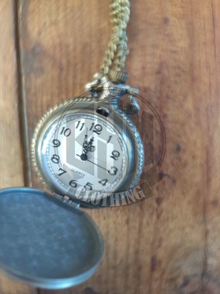 Orologio da tasca DAD con catena